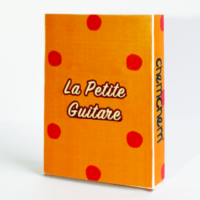 Édition limitée — La Petite Guitare