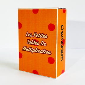 Édition limitée — Les Petites Tables De Multiplication