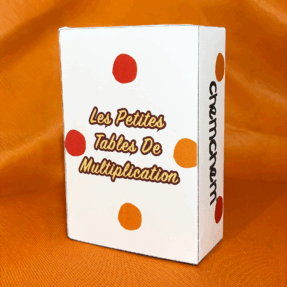 Les Petites Tables De Multiplication