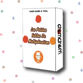 Les Petites Tables De Multiplication