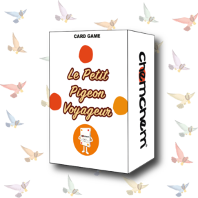 Le Petit Pigeon Voyageur